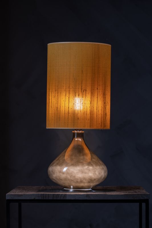 Flavia Negra, Seda Oro H 70cm