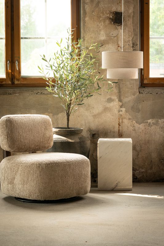 Saturno 2, London beige, Ø 40cm