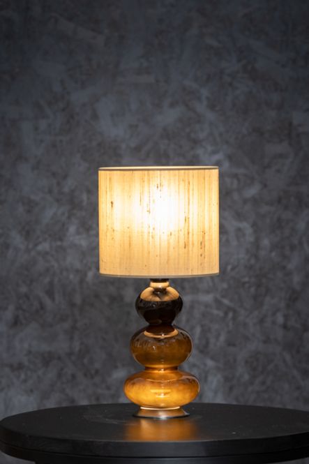 Hovedbilde Augusta mini, Seda gris verde, H 45cm